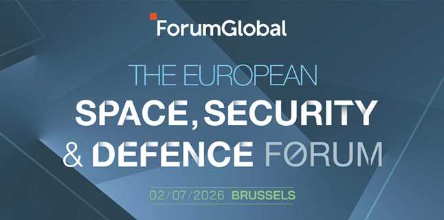 Explore Forum Global's inaugural European Space, Security and Defence Forum